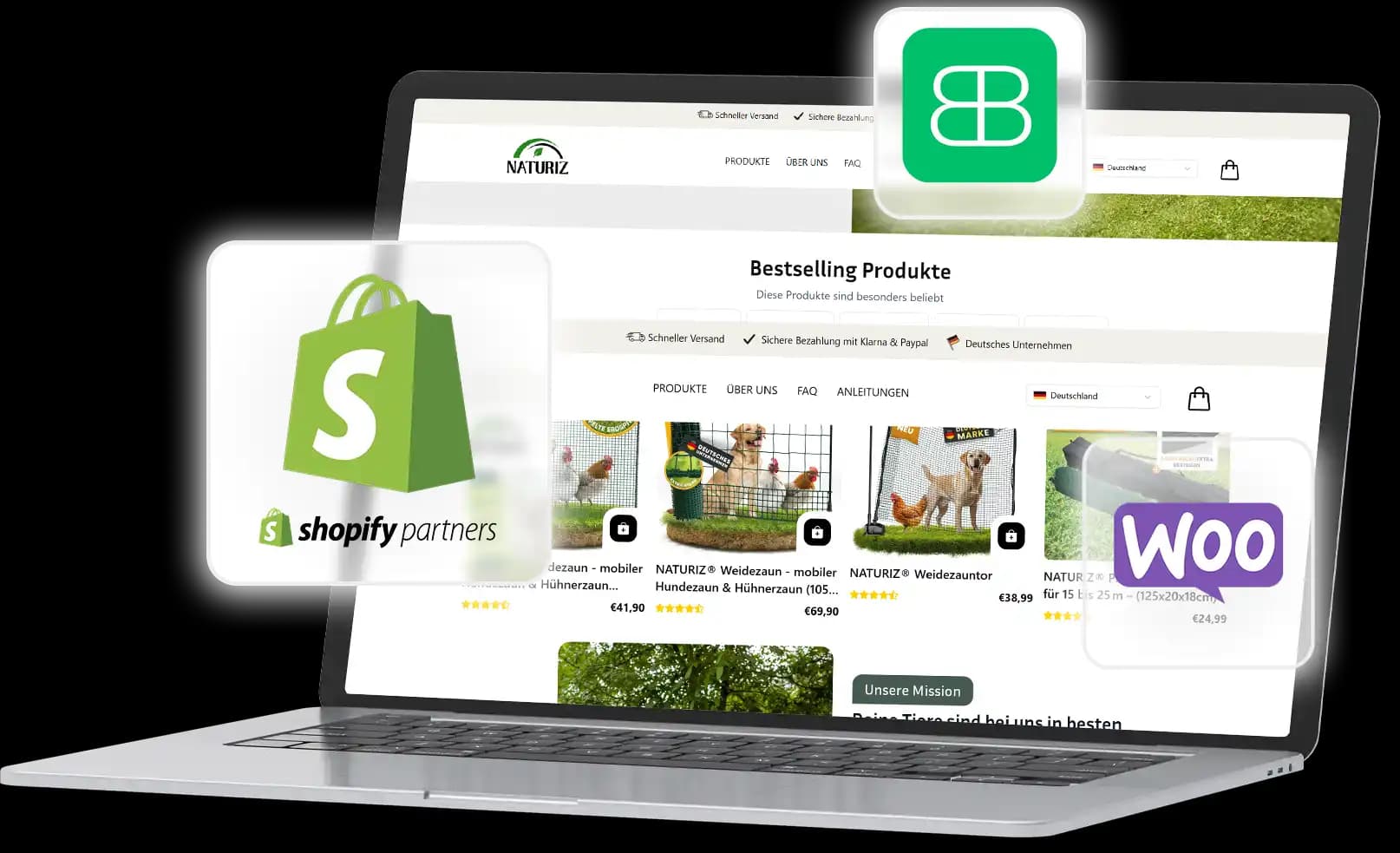 E-Commerce